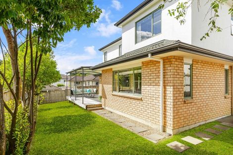 Photo of property in 12 Kunzea Place, Greenhithe, Auckland, 0632