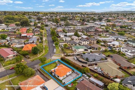 Photo of property in 1/18 Ashlynne Avenue, Papatoetoe, Auckland, 2025