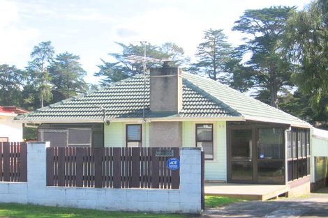 Photo of property in 59 Wilsher Crescent, Henderson, Auckland, 0612