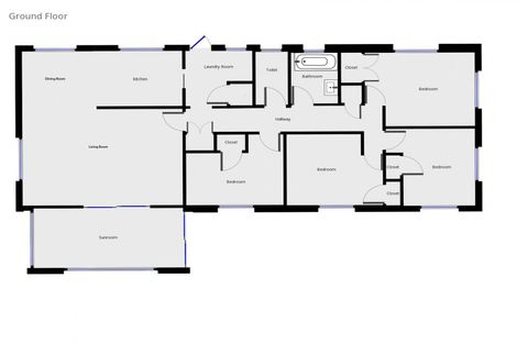 Photo of property in 25 Giblin Street, Richmond, 7020