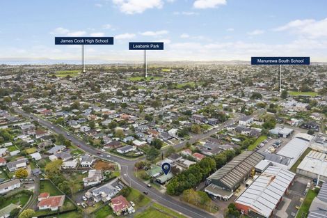 Photo of property in 60 Holmes Road, Manurewa, Auckland, 2102