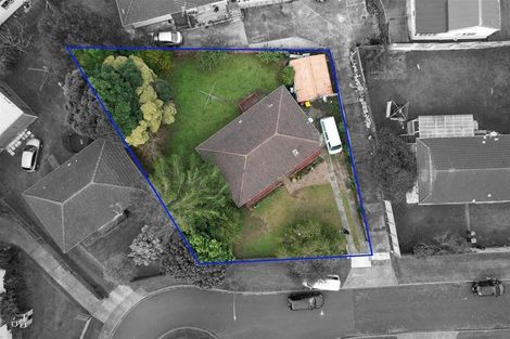 Photo of property in 9 Tamworth Close, Manurewa, Auckland, 2102