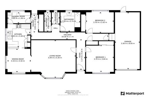 Photo of property in 3c Shakespeare Walk, The Wood, Nelson, 7010