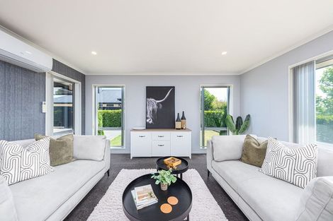 Photo of property in 2 Navy Loop, Rolleston, 7614