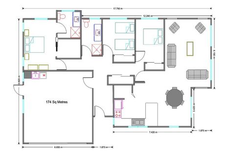 Photo of property in 8 Kingi Te Ahoaho Place, Otaki, 5512