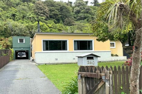 Photo of property in 240 Marsden Road, Greymouth, 7805