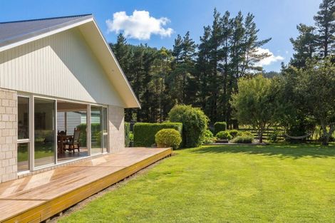 Photo of property in 433a Waiohine Gorge Road, Dalefield, Carterton, 5791