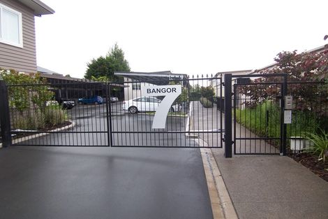 Photo of property in 13/7 Bangor Street, Christchurch Central, Christchurch, 8011