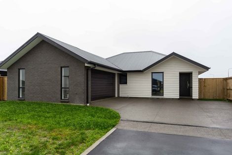 Photo of property in 6 Nethercote Way, Rolleston, 7614