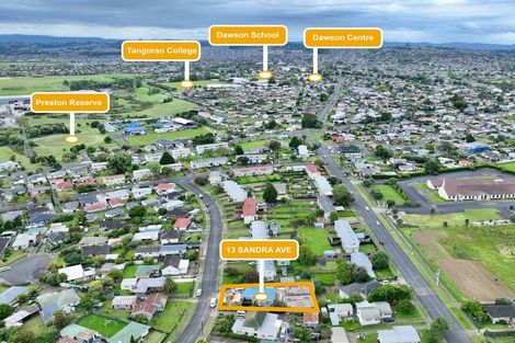 Photo of property in 13 Sandra Avenue, Otara, Auckland, 2023