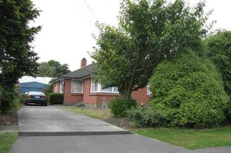 Photo of property in 33 Arthur Street, Upper Riccarton, Christchurch, 8041