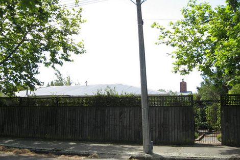 Photo of property in 6 Wroxton Terrace, Merivale, Christchurch, 8014