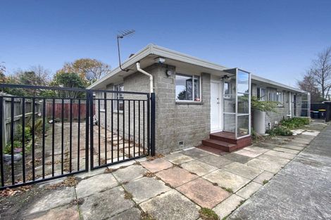 Photo of property in 2/34 Vienna Street, Waltham, Christchurch, 8023