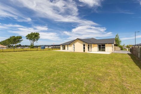 Photo of property in 44 Bavaria Drive, Rolleston, 7614