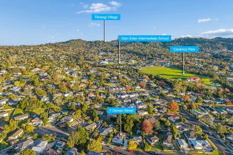 Photo of property in 7 Osman Street, Glen Eden, Auckland, 0602