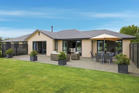 Photo of property in 182 Newtons Road, Rolleston, Christchurch, 7676