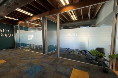 Photo of property in Nzx Centre, 13/11 Cable Street, Wellington Central, Wellington, 6011