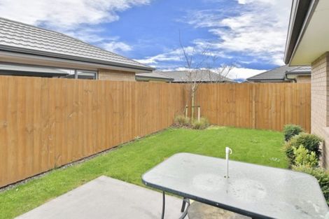 Photo of property in 6 Webster Road, Wigram, Christchurch, 8042