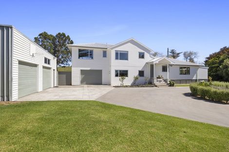 Photo of property in 822 Carrington Road, Hurworth, New Plymouth, 4371