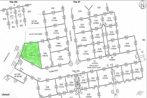 Photo of property in 154 Southfield Drive, Lincoln, 7608