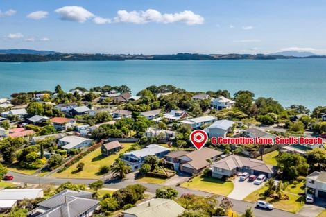 Photo of property in 6 Gerontius Lane, Snells Beach, 0920