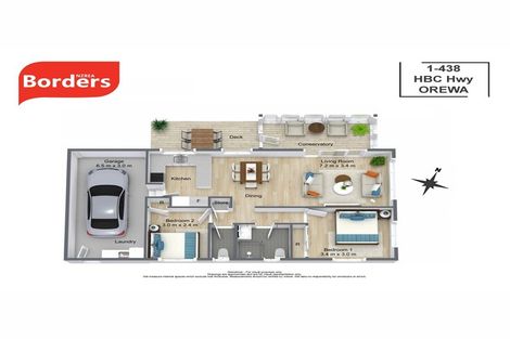 Photo of property in 1/438 Hibiscus Coast Highway, Orewa, 0931