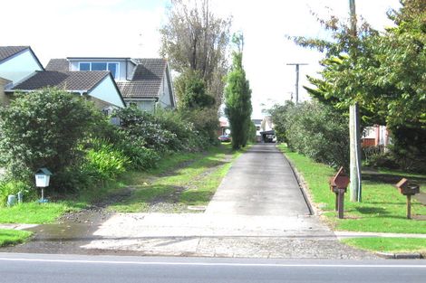 Photo of property in 1-2/252 Bucklands Beach Road, Bucklands Beach, Auckland, 2012