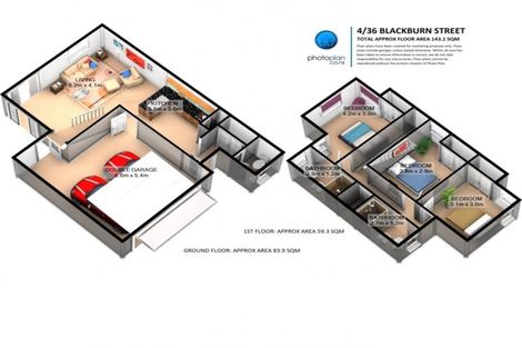 Photo of property in 4/36 Blackburn Street, Frankton, Hamilton, 3204