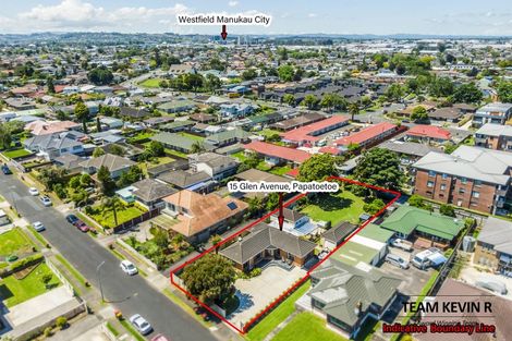 Photo of property in 15 Glen Avenue, Papatoetoe, Auckland, 2025