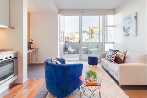 Photo of property in The Wellington Suites, 388/233 Cuba Street, Te Aro, Wellington, 6011
