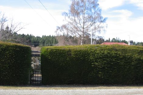 Photo of property in 47 Derwent Street, Naseby, 9396