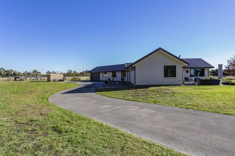 Photo of property in 221 Wards Road, Swannanoa, Rangiora, 7475