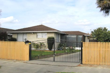 Photo of property in 143 Northcote Road, Northcote, Christchurch, 8052