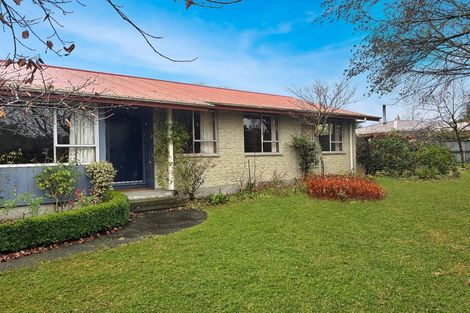 Photo of property in 11 Weka Street, Oxford, 7430