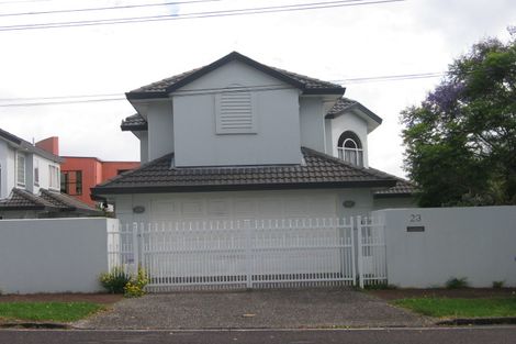 Photo of property in 23 Domett Avenue, Epsom, Auckland, 1023