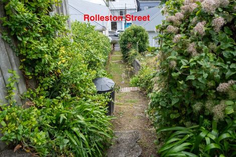 Photo of property in 40 Hargreaves Street, Mount Cook, Wellington, 6021