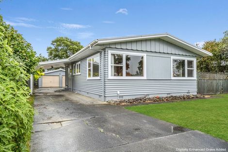 Photo of property in 20 Aspiring Avenue, Milson, Palmerston North, 4414