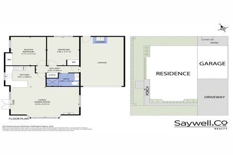 Photo of property in 97 Herbert Street, Masterton, 5810