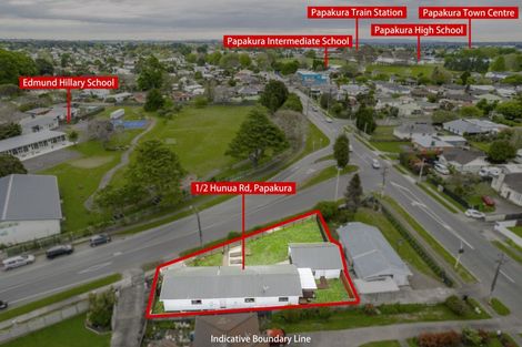 Photo of property in 1/2 Hunua Road, Papakura, 2110