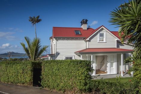 Photo of property in 8 St Aubyn Street, Devonport, Auckland, 0624