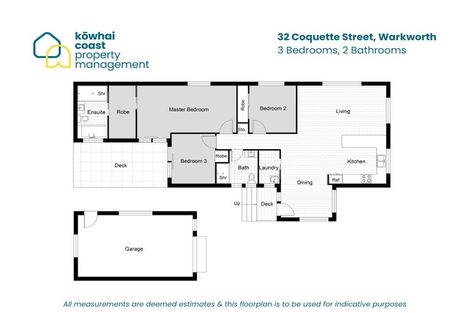Photo of property in 32 Coquette Street, Warkworth, 0910
