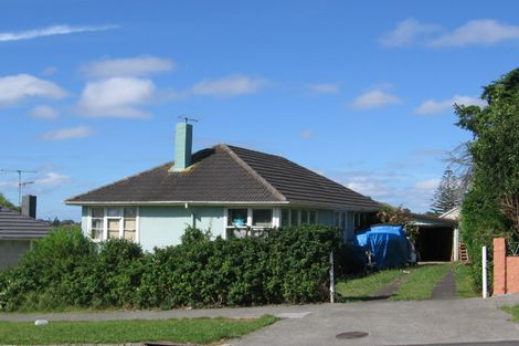 Photo of property in 57 Farringdon Street, Glen Innes, Auckland, 1072