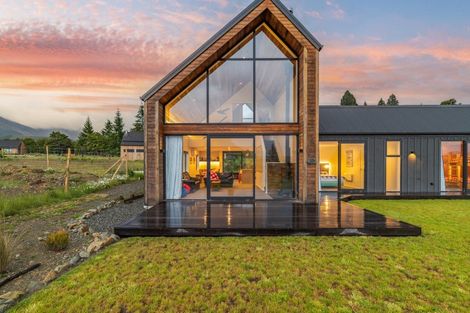 Photo of property in 50 Luge Loop, Castle Hill, 7580