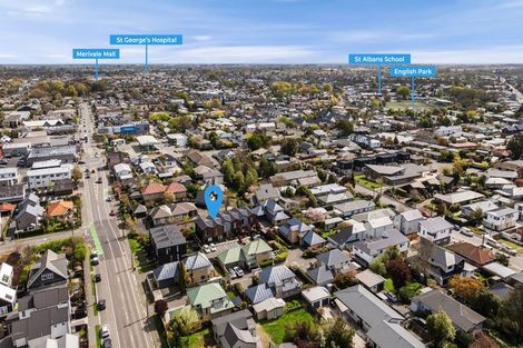 Photo of property in 2/111 Edgeware Road, St Albans, Christchurch, 8014