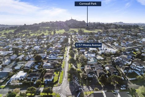Photo of property in 2/57 Moana Avenue, One Tree Hill, Auckland, 1061