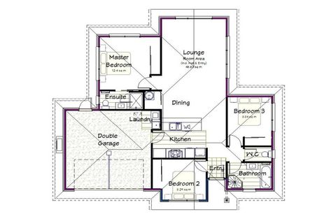 Photo of property in 12 Riverbend Lane, Casebrook, 8051