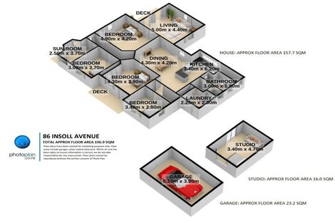 Photo of property in 86 Insoll Avenue, Enderley, Hamilton, 3214