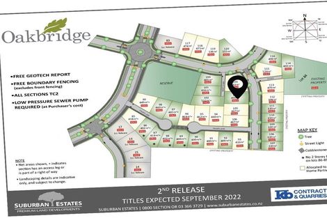 Photo of property in 6 Cartvale Drive, Marshland, Christchurch, 8051