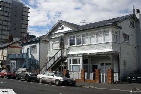 Photo of property in 201 The Terrace, Wellington Central, Wellington, 6011