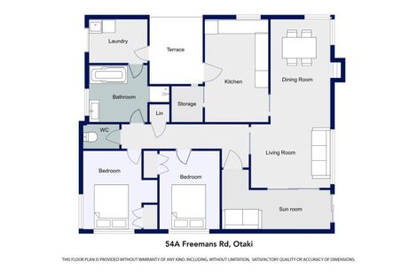 Photo of property in 54a Freemans Road, Otaki, 5512